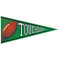 Football Pennant Cutouts